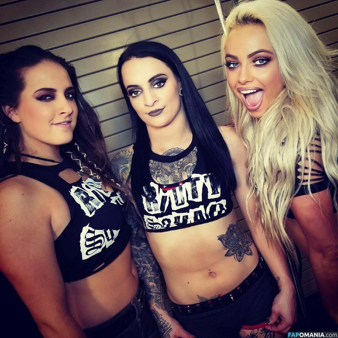 AEW Ruby Soho / Ruby Riott / realrubysoho / ruby-soho Naken OnlyFans  Läckta Foto #43