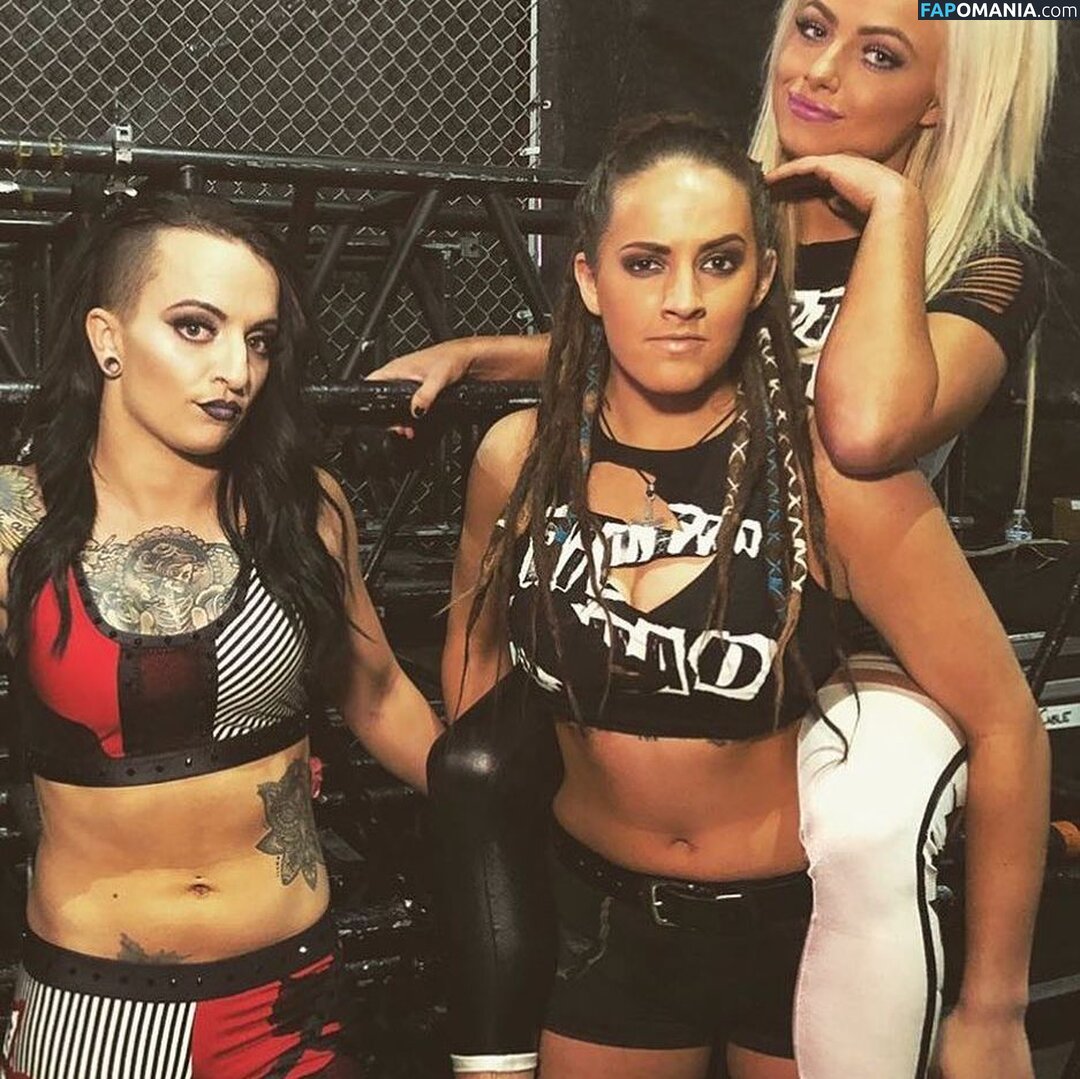 AEW Ruby Soho / Ruby Riott / realrubysoho / ruby-soho Naken OnlyFans  Läckta Foto #44