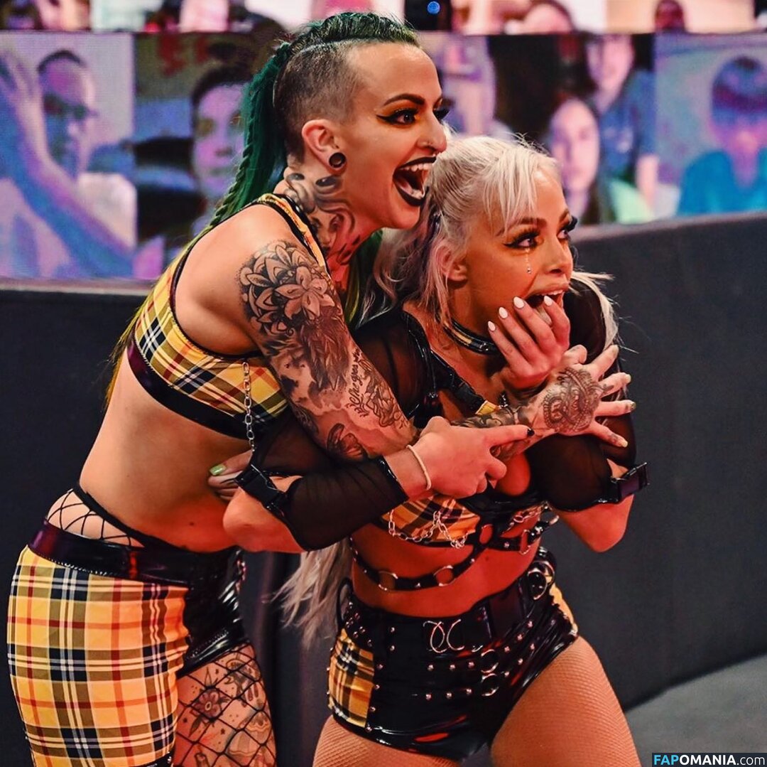 AEW Ruby Soho / Ruby Riott / realrubysoho / ruby-soho Naken OnlyFans  Läckta Foto #47