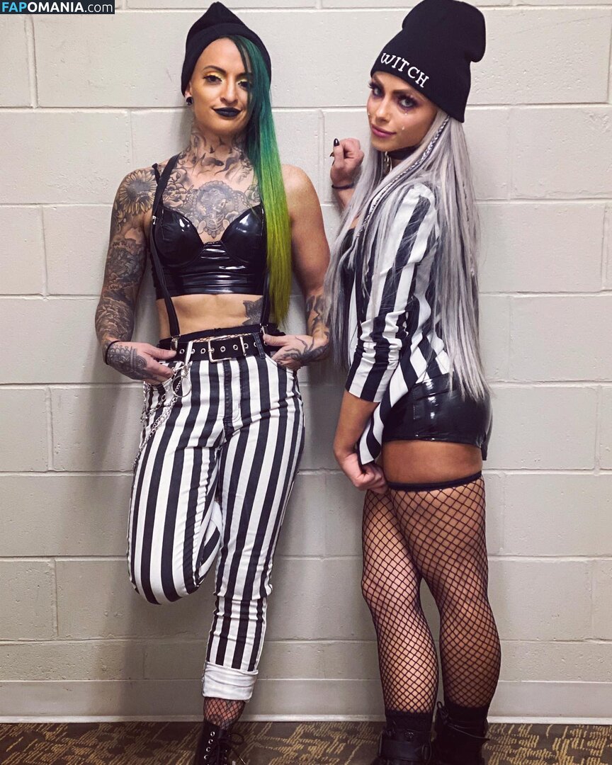 AEW Ruby Soho / Ruby Riott / realrubysoho / ruby-soho Naken OnlyFans  Läckta Foto #48