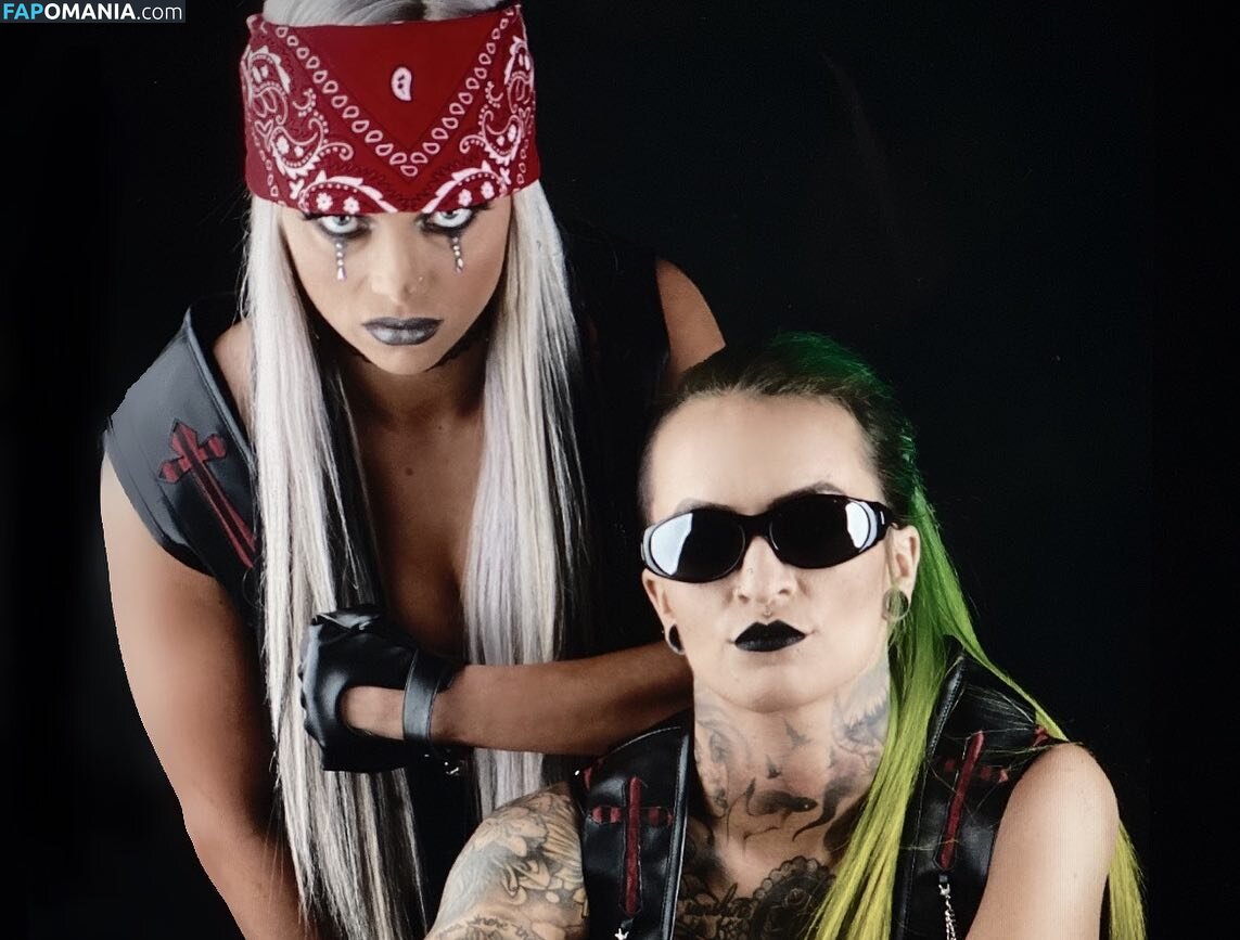 AEW Ruby Soho / Ruby Riott / realrubysoho / ruby-soho Naken OnlyFans  Läckta Foto #52