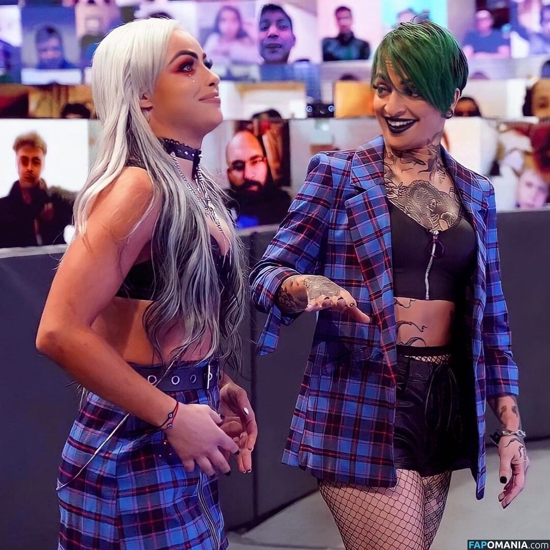 AEW Ruby Soho / Ruby Riott / realrubysoho / ruby-soho Naken OnlyFans  Läckta Foto #53