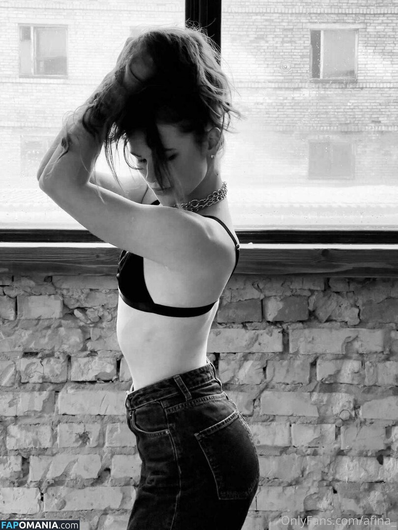 afina_ Naken OnlyFans  Läckta Foto #11