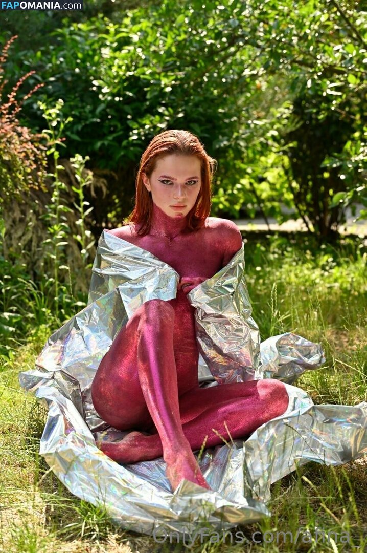 afina_ Naken OnlyFans  Läckta Foto #65