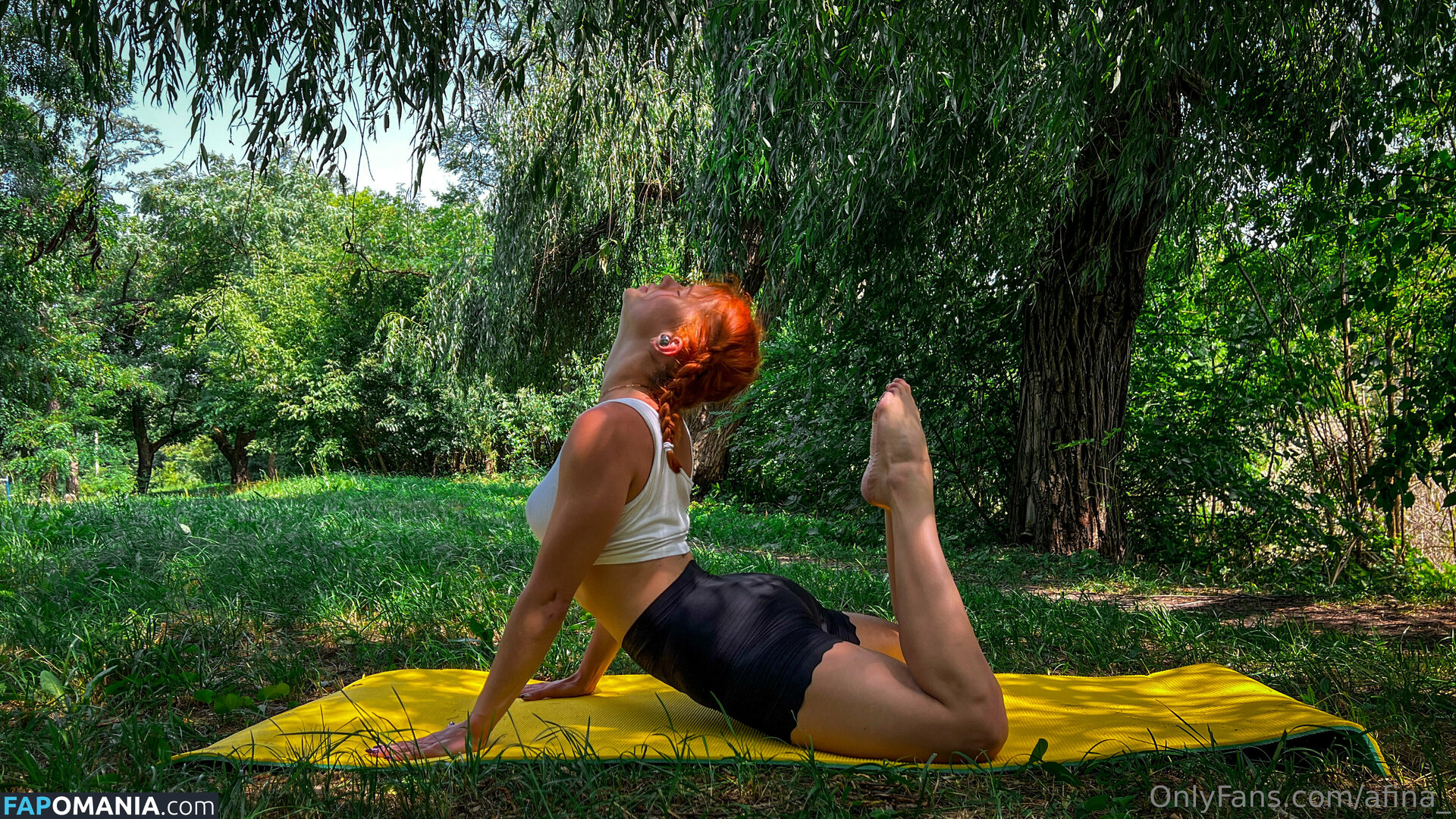 afina_ Naken OnlyFans  Läckta Foto #78