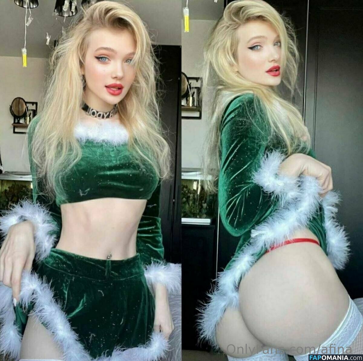 afina_ Naken OnlyFans  Läckta Foto #82