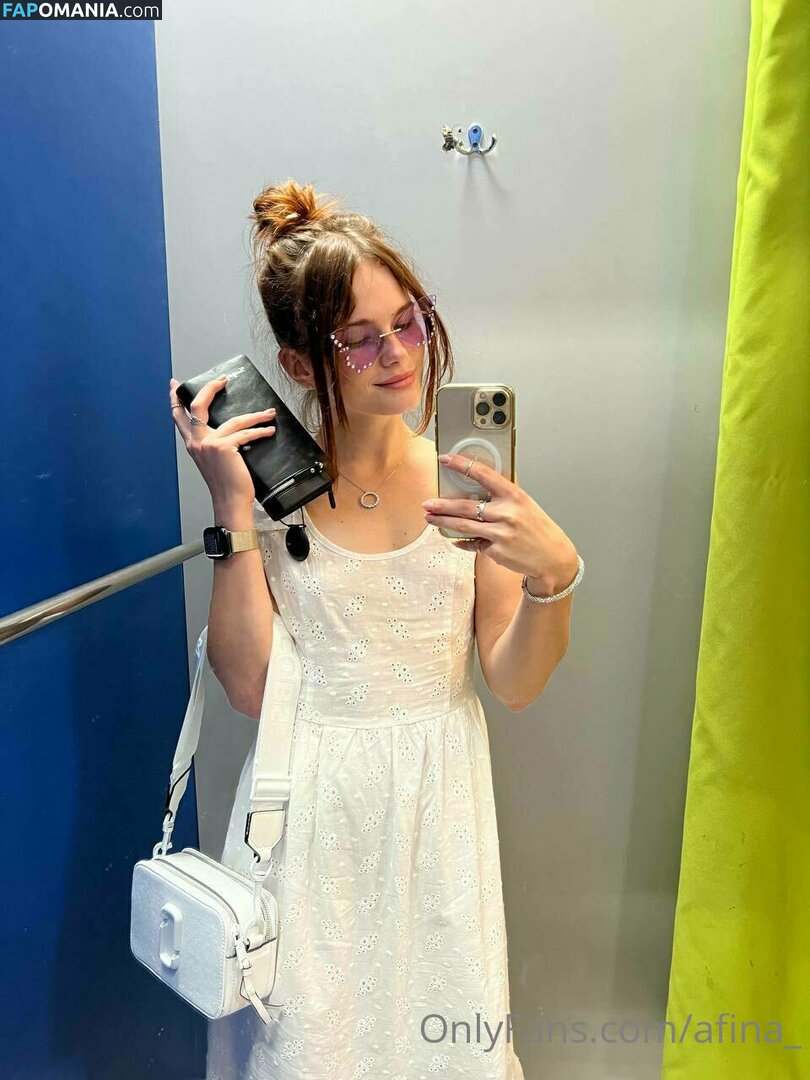 afina_ Naken OnlyFans  Läckta Foto #203