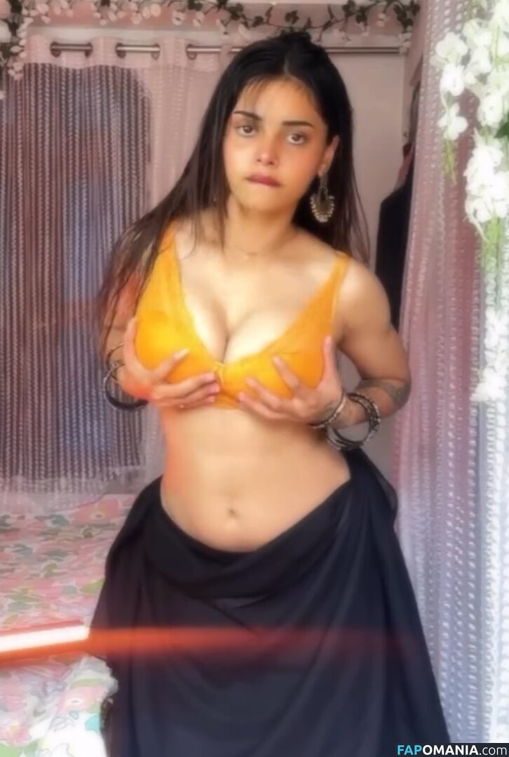 7_afreen_khan / Afr Khan Naken OnlyFans  Läckta Foto #1