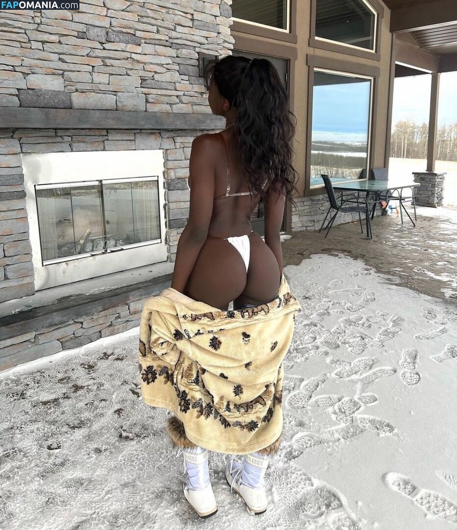 African Booty Meat / curvyandnatural Naken OnlyFans  Läckta Foto #10