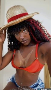 Afro Gaybe / Miss_hell666 / afro_gaybe Naken OnlyFans  Läckta Foto #2