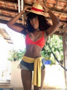 Afro Gaybe / Miss_hell666 / afro_gaybe Naken OnlyFans  Läckta Foto #3