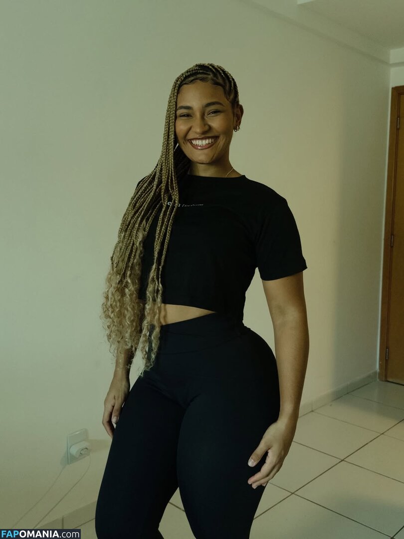 afrogaby_ Naken OnlyFans  Läckta Foto #2