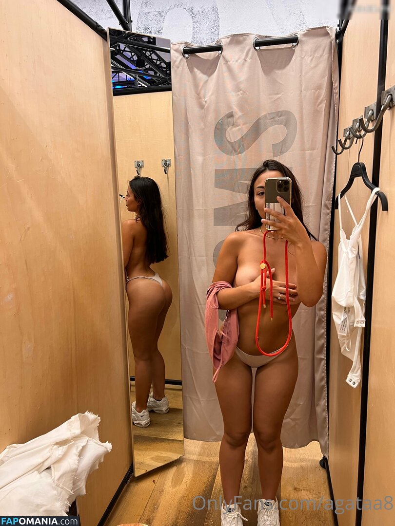 Agata Brun / agataa8 / agatitapresumida Naken OnlyFans  Läckta Foto #4
