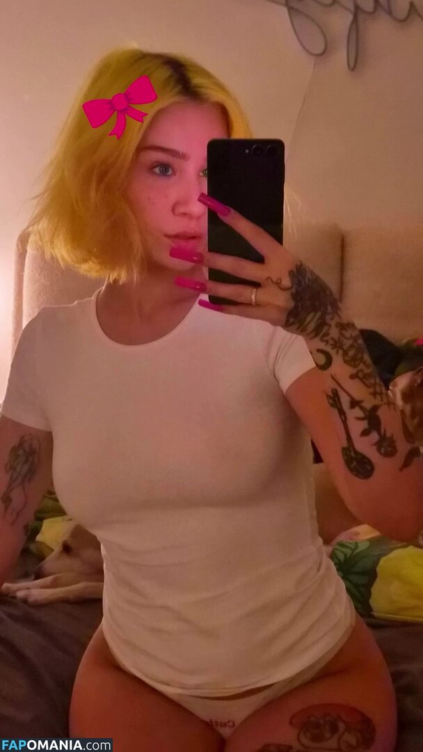 Agata Dziarma / Dziarmagowska / dziarmadziarma Naken OnlyFans  Läckta Foto #27