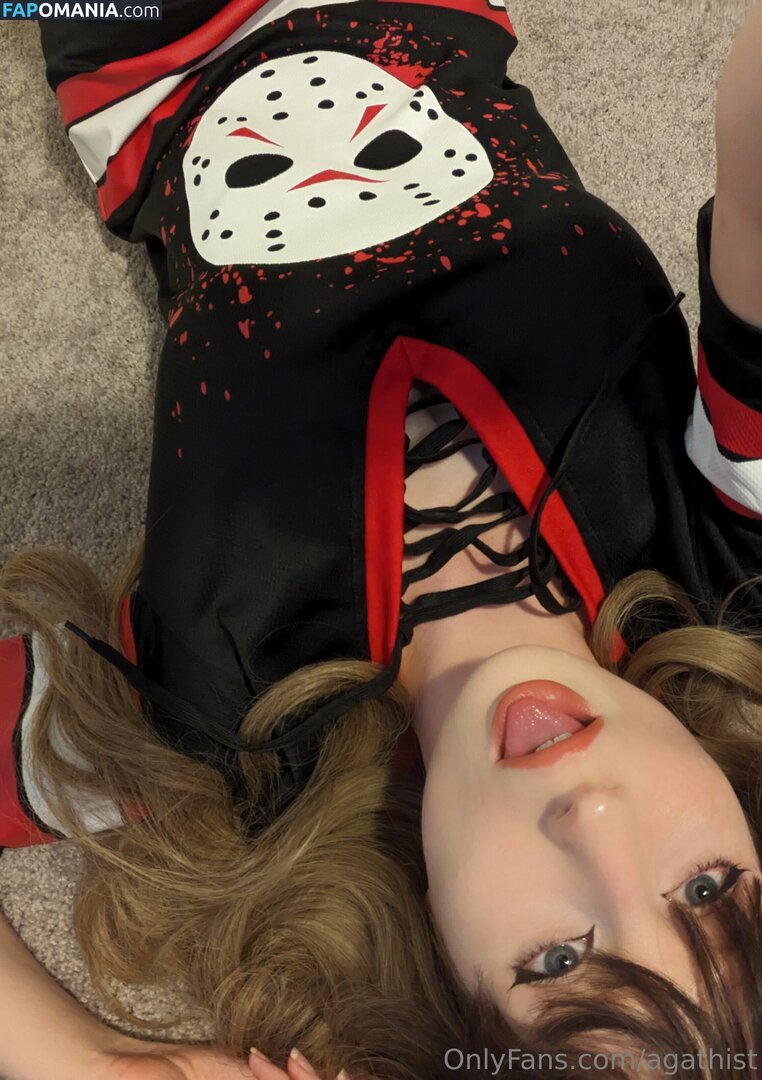 agathist / agathist__ Naken OnlyFans  Läckta Foto #12