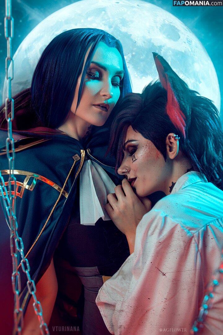 AGflower Cosplay / agflower / agflower1 / agflower_shu Naken OnlyFans  Läckta Foto #525