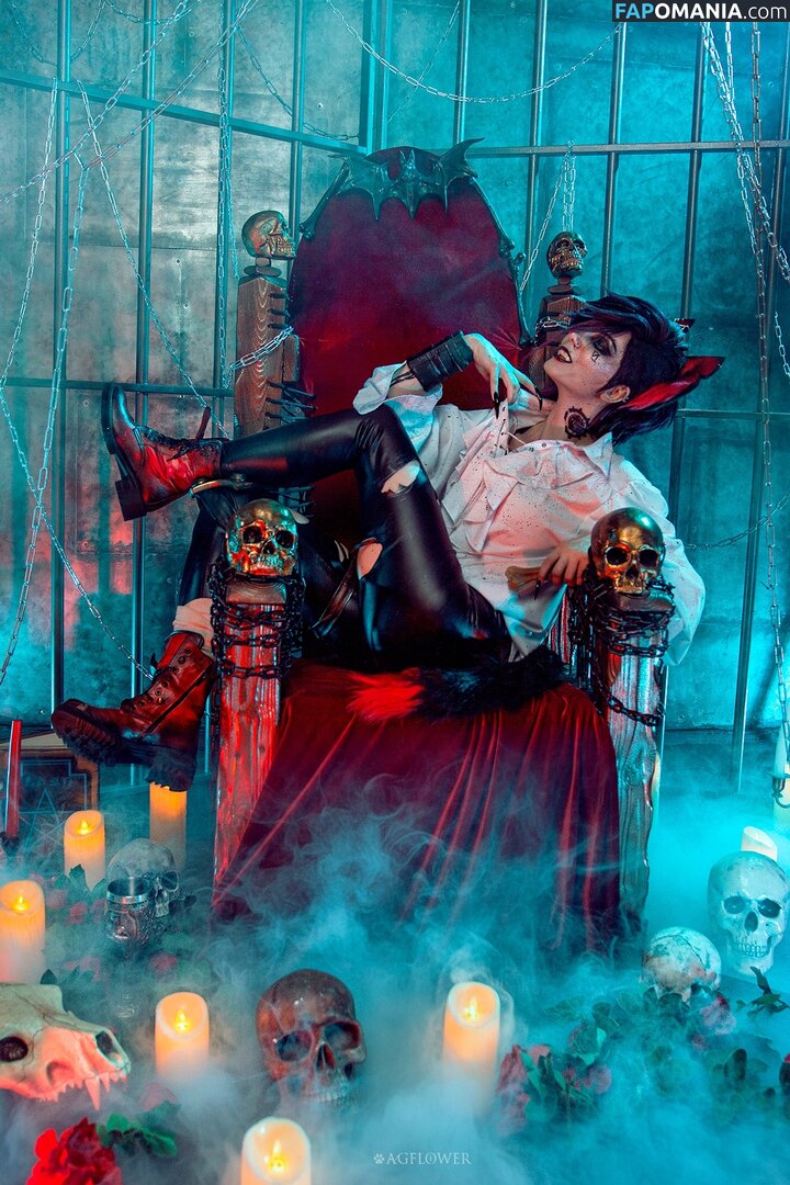 AGflower Cosplay / agflower / agflower1 / agflower_shu Naken OnlyFans  Läckta Foto #531
