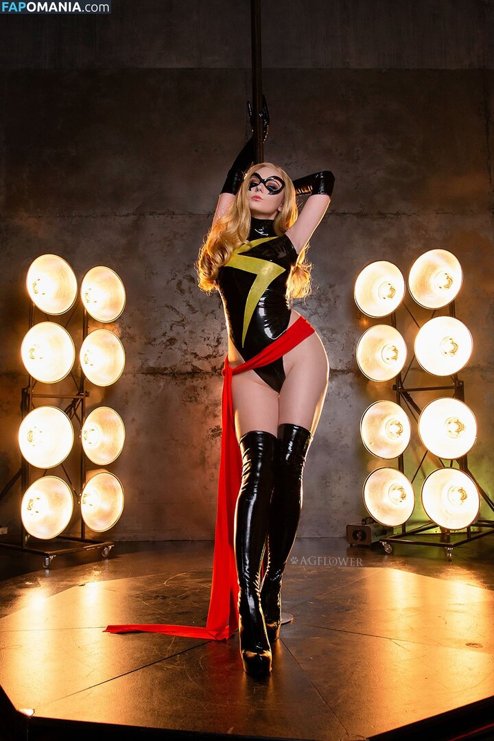 AGflower / agflower_shu Naken OnlyFans  Läckta Foto #1