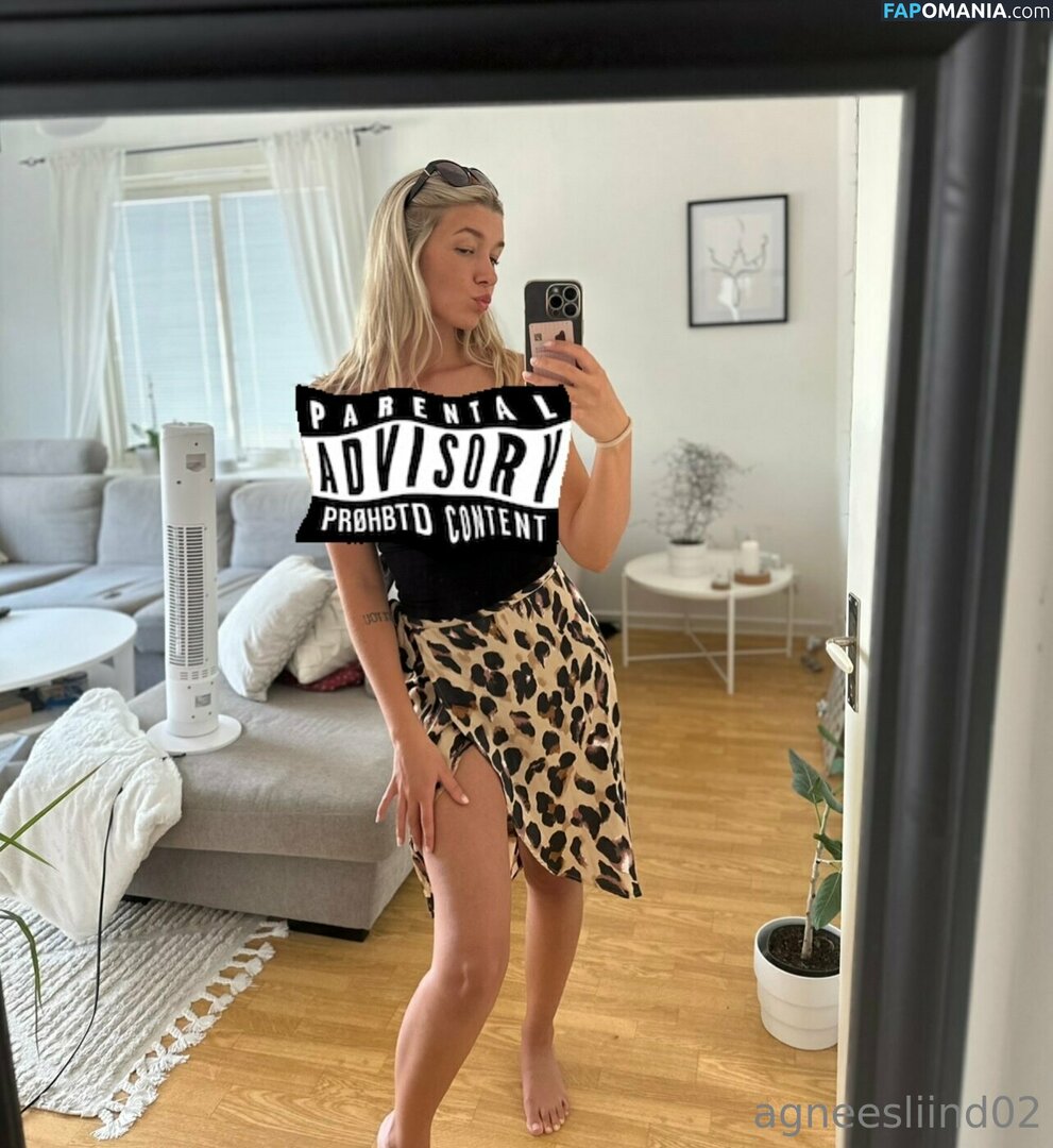 Agneees / Agneesliind / Agneslind / agnees_02 Naken OnlyFans  Läckta Foto #57