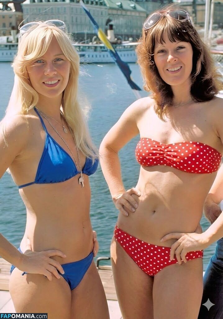 Agnetha Faltskog / agnetha_official Naken OnlyFans  Läckta Foto #1