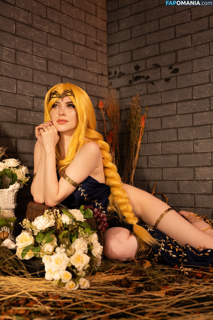 Agos Ashford / agosashford / agosashfordcosplayok Naken OnlyFans  Läckta Foto #7