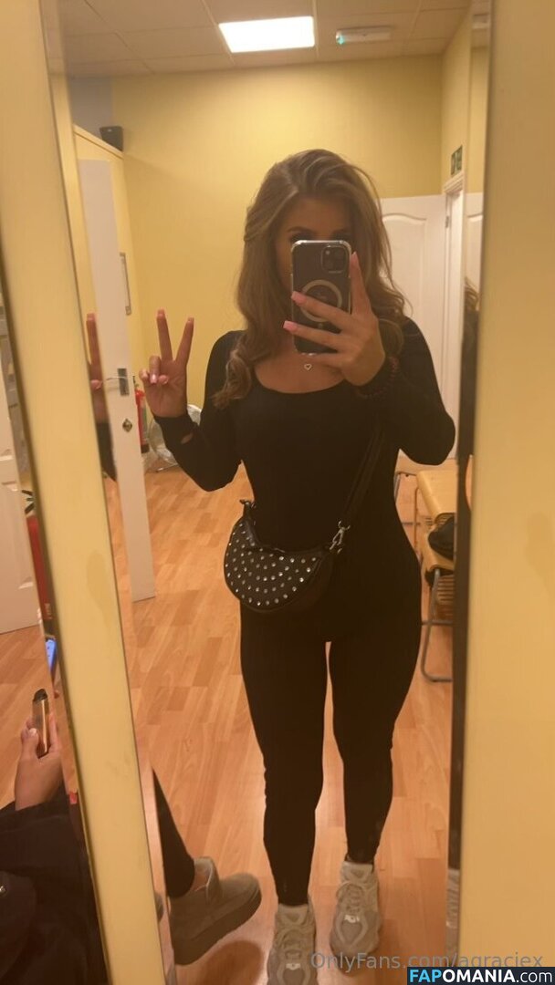 agraciex Naken OnlyFans  Läckta Foto #9