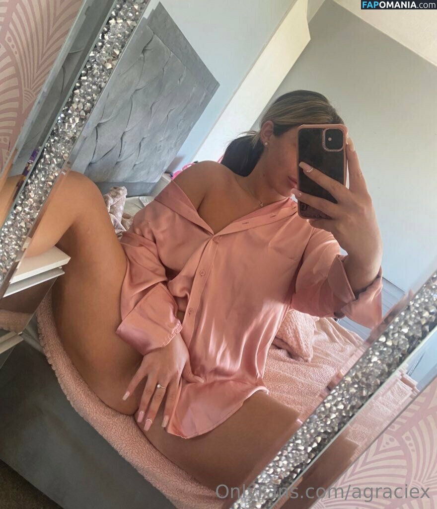 agraciex Naken OnlyFans  Läckta Foto #16