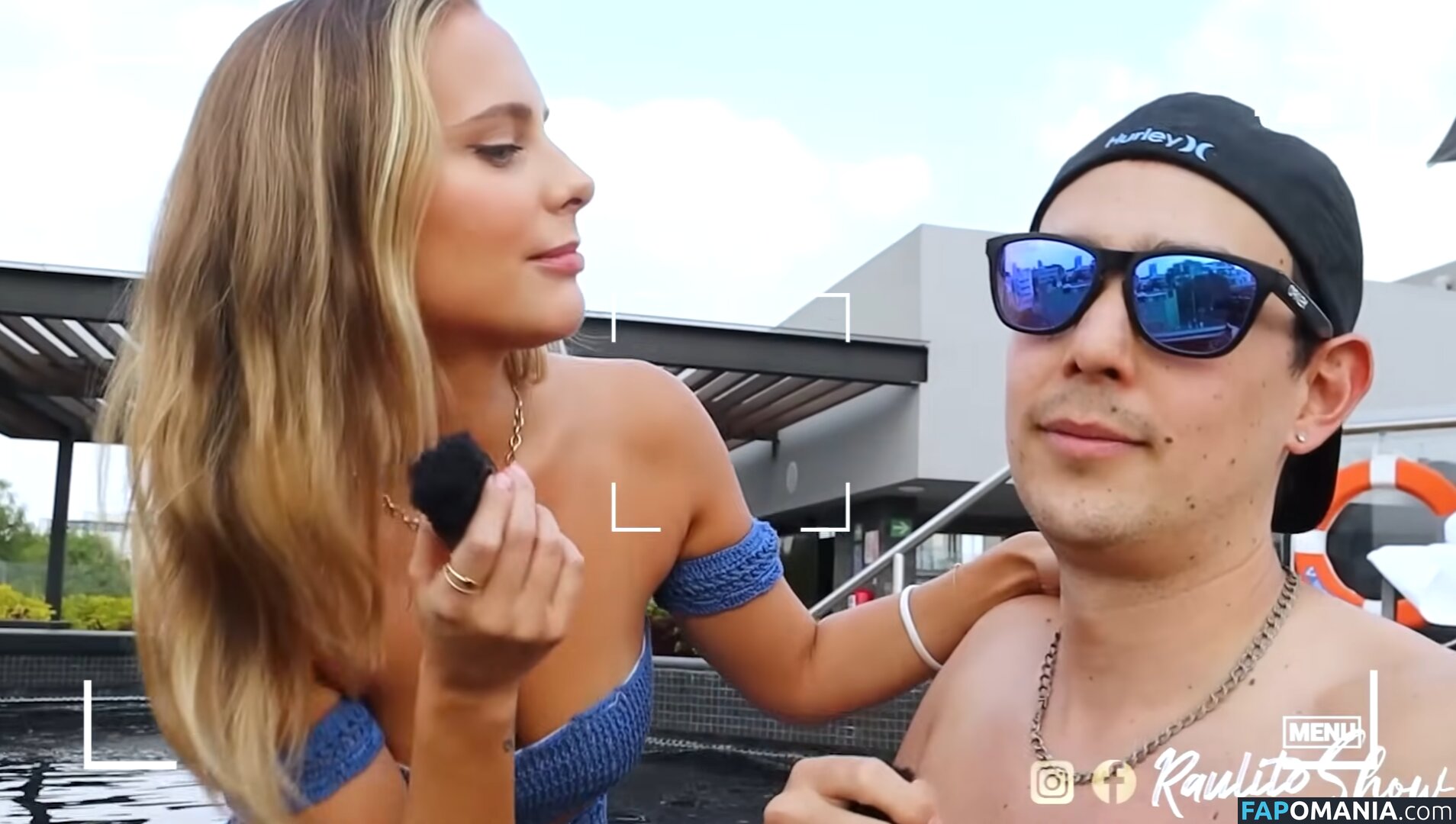 Agustina Naken OnlyFans  Läckta Foto #183