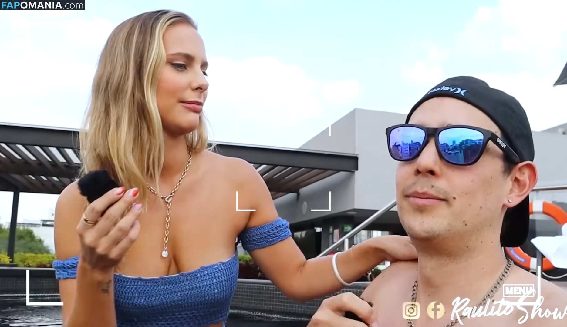 Agustina Naken OnlyFans  Läckta Foto #185