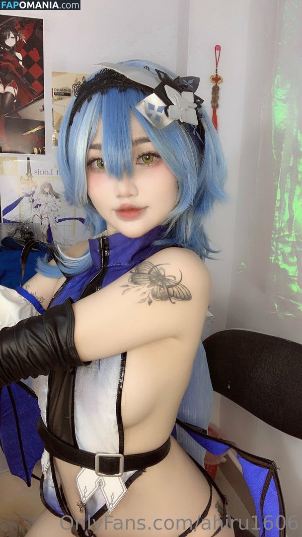 Ahiru1606 / arcazengale Naken OnlyFans  Läckta Foto #17