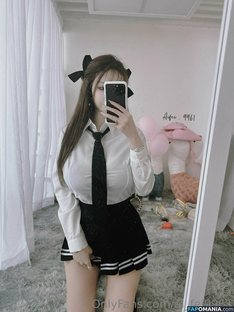 Ai Fei / ai_fei9961 / aifei.9961 / aifei4 / 艾妃 小獅子 Naken OnlyFans  Läckta Foto #31