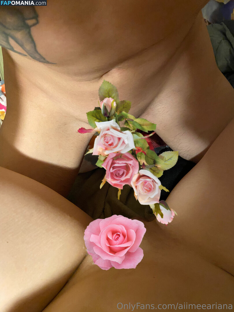 aiimeeariana Naken OnlyFans  Läckta Foto #3