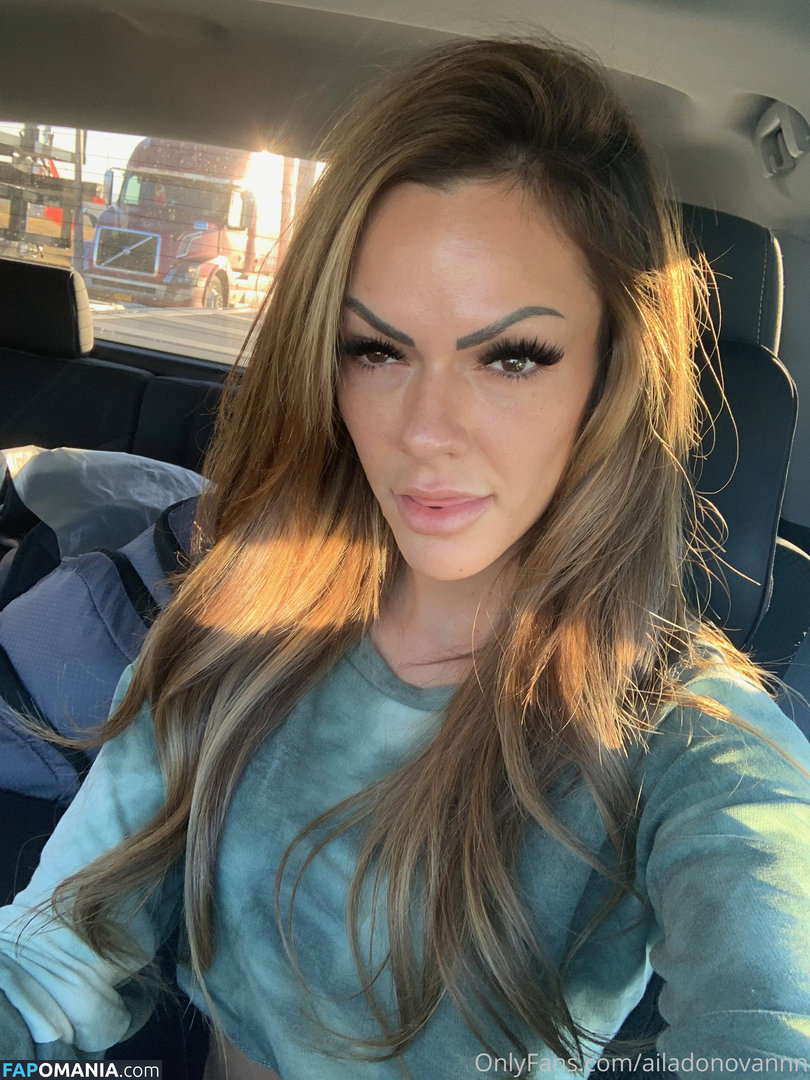 ailadonovaninc / ailadonovannn Naken OnlyFans  Läckta Foto #17