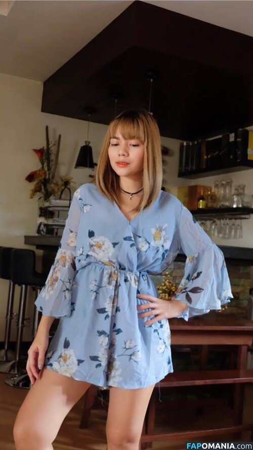 Aileen Angeles Serilla Naken OnlyFans  Läckta Foto #1