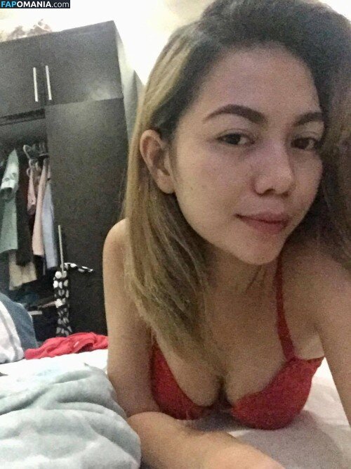 Aileen Angeles Serilla Naken OnlyFans  Läckta Foto #2