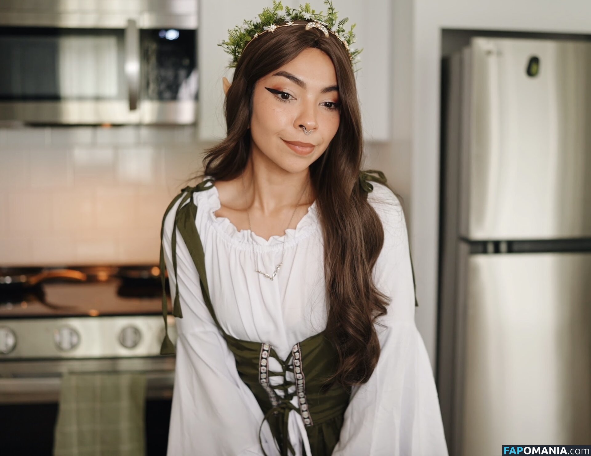 Aileen Perez / Aileen Senpai / AileenSenpaiReacts / aileensenpai Naken OnlyFans  Läckta Foto #3