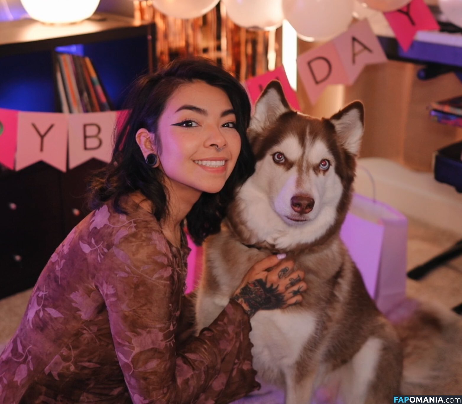 Aileen Perez / Aileen Senpai / AileenSenpaiReacts / aileensenpai Naken OnlyFans  Läckta Foto #5