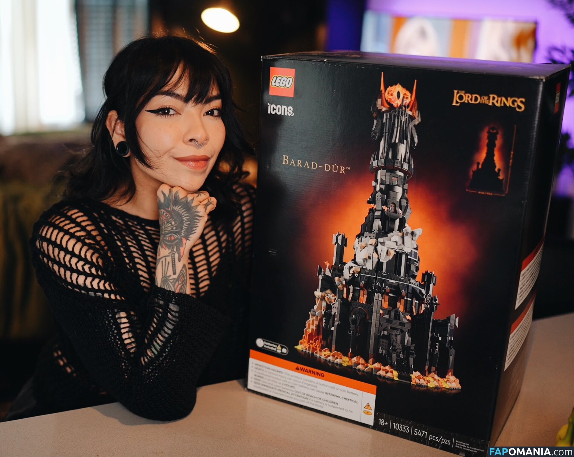 Aileen Perez / Aileen Senpai / AileenSenpaiReacts / aileensenpai Naken OnlyFans  Läckta Foto #6