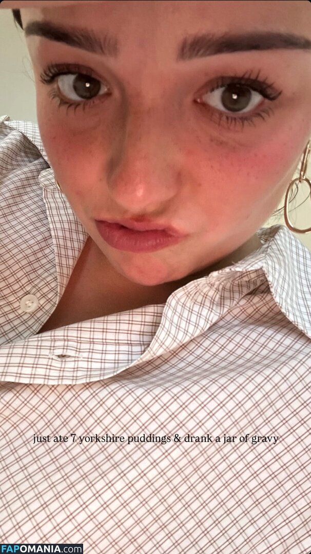 Ailish Morrison / ailish_morrison / cayshiamorrison Naken OnlyFans  Läckta Foto #321