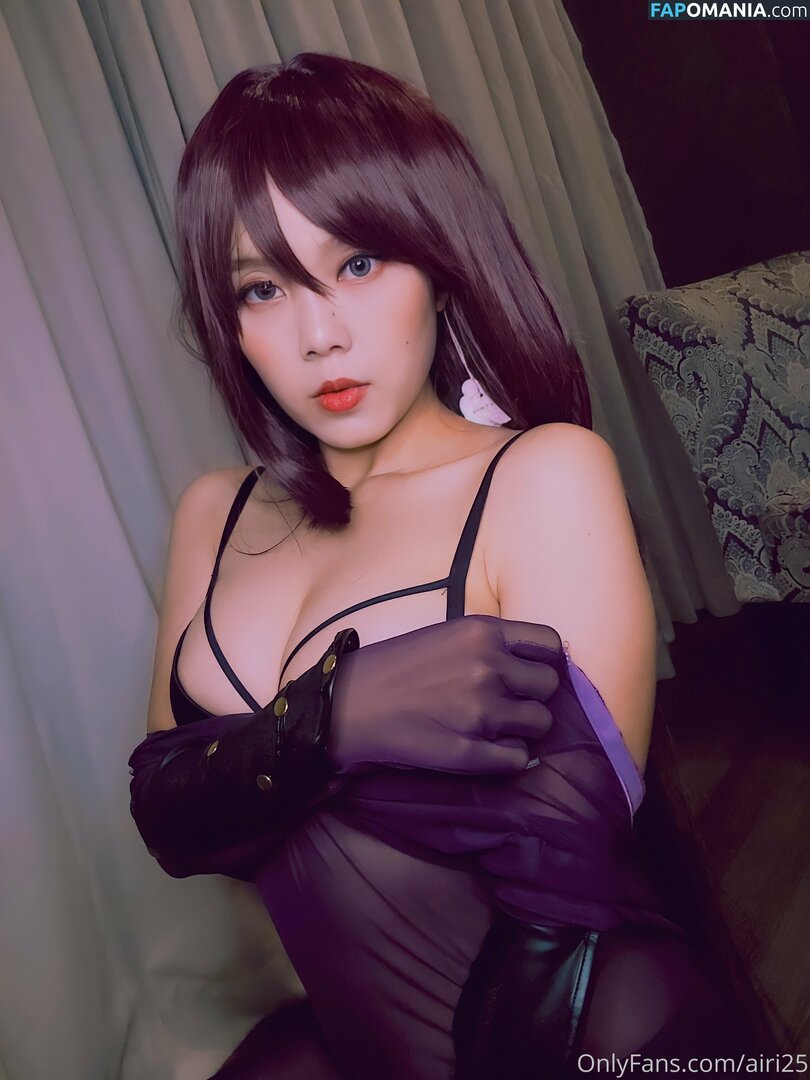 Airi25 / QueeenAirieee25 / airieee25 Naken OnlyFans  Läckta Foto #4
