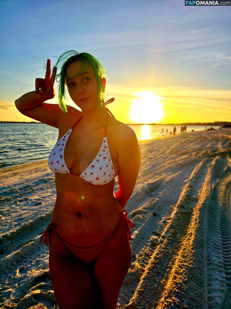 Airica Demia / myinsta_airicademia Naken OnlyFans  Läckta Foto #4
