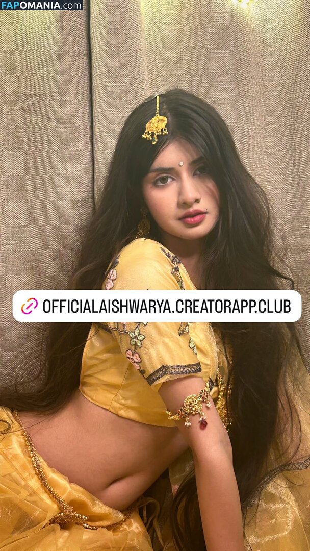 Aishwarya Harishankar / aishharishankar / aishwaryaharishankar / https: Naken OnlyFans  Läckta Foto #25