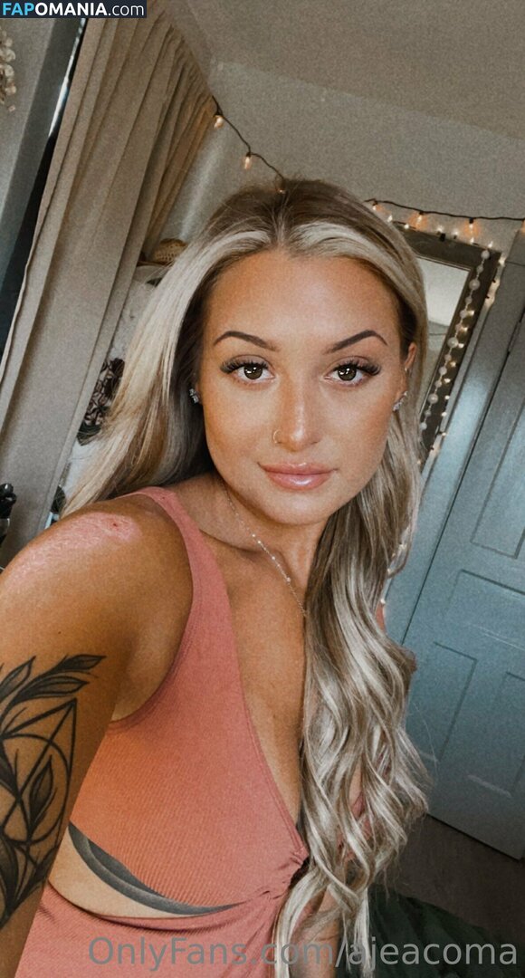 Ajeacoma / Alyssa Jeacoma / alyssa.jeacoma Naken OnlyFans  Läckta Foto #12