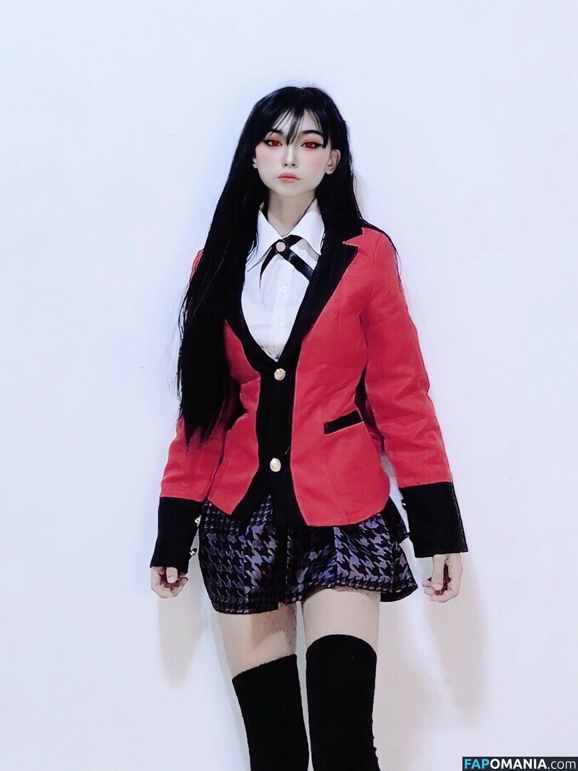 Akari_Cos / akariii / akariiiii_cos Naken OnlyFans  Läckta Foto #23
