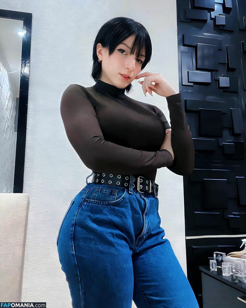 Akemy Sama Naken OnlyFans  Läckta Foto #40