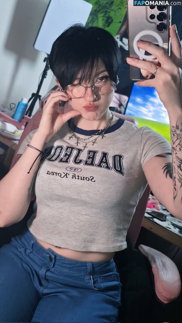 Akemy Sama Naken OnlyFans  Läckta Foto #523