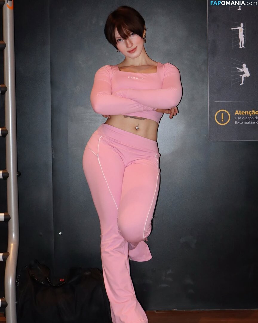 Akemy Sama Naken OnlyFans  Läckta Foto #529