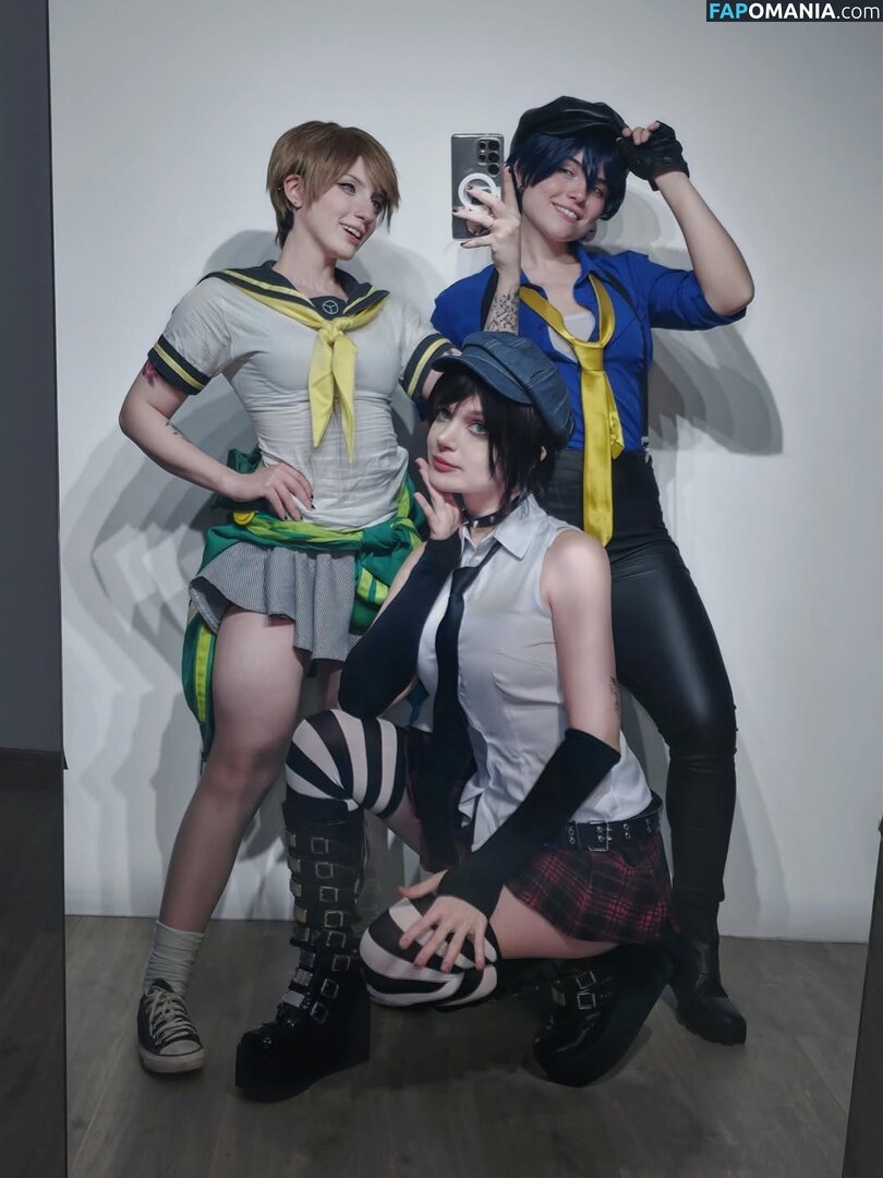 Akemy Sama Naken OnlyFans  Läckta Foto #534