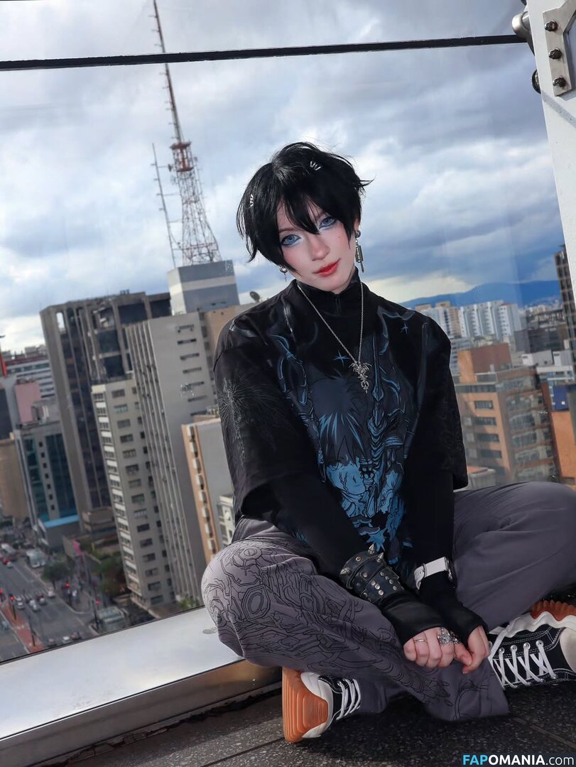 Akemy Sama Naken OnlyFans  Läckta Foto #559