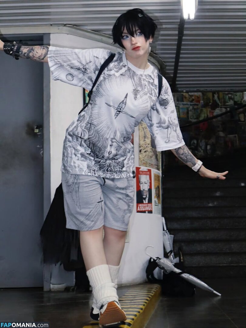 Akemy Sama Naken OnlyFans  Läckta Foto #566